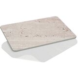Wenko Svetlo rjava kopalniška preproga iz diatomejske zemlje 39x60 cm Puna – | Shoptok.si