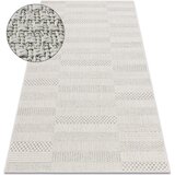 RugsX Preproge Preproga ORIGI 3736 krem - Deske ravno 155x220 cm Bež | Shoptok.si