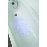 Tendance podloga za kadu bubbles 69×36 cm pvc, bijela | Eponuda.ba
