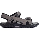 Shelvt Sporty Grey Women's Sandals | Shoptok.si