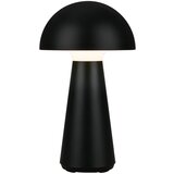 BRILONER LED prigušiva, punjiva, dodirna spoljašnja stolna lampa LED/2,6W/5V 3000K IP44 crna Cene