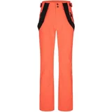 LOAP LUPDELA Ženske softshell hlače, narančasta, veličina