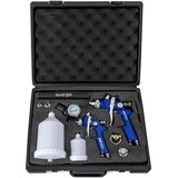 Ipotools set 2 lakirnih pištol (H827 1.4mm, H2000 0.8mm) Cene