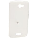 Jekod silikonski ovitek HTC ONE X prozoren TPU/T + zaščitna folija | Shoptok.si