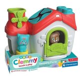 Clementoni Clemmy: Senzorični mehki kmetijski set - | Shoptok.si