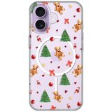  Torbica Print Magsafe za iPhone 17 6.3 Marry Bear | Eponuda.com