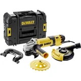 Dewalt Kutna brusilica 125 mm Uklj. oprema 1500 W DWE4257KT DWE4257KT-QS