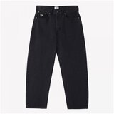 Obey Bigwig baggy denim Crna Cijene