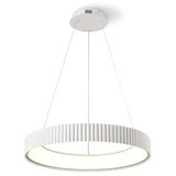 Brilagi led prigu&amp;scaron;iva visilica falcon modern LED/54W/230V prečnik 60 cm bela + daljinski upravljač Slike