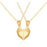 Ogrlice Magnet Heart - Zlatna KP26946 Cijene