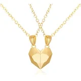 Magnet Heart - Zlatna KP26946