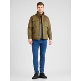Jack & Jones Prehodna jakna 'CCCORPS' kaki | Shoptok.si