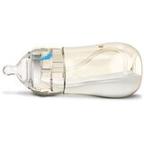 Neno MIO Rabbit 3v1 steklenička za hranjenje 300 ml, rjava | Shoptok.si
