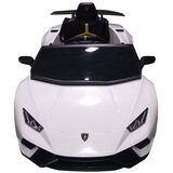  Licencirani auto na akumulator Lamborghini Huracan 4x4 - bijeli | Eponuda.com