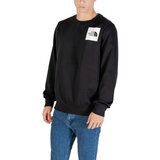 The North Face Sweatshirt Fine Crewneck Sweatshirt TNF Black XL | Shoptok.si