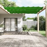  The Living Store Vertikalna markiza svetlo zelena 100x1200 cm tkanina oxford - Vertikalna Markiza, (21750284) Cene