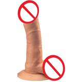 Jiuai Električni realistični Dildoti 31302290 USB TPE, (21691463) | Shoptok.si