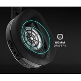 Turtle Beach Brezžične gaming slušalke Stealth 600 PS4/PS5 črne | Shoptok.si