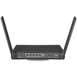 MikroTik HAP AC3 RBD53IG-5HACD2HND 716 MHZ, 5x 10/100/1000 MB/S ports, 1X 1GE poe out, usb port L4 Cene