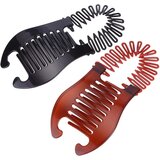 Generic elastične pletenice sponka za lase glavnik ženska držala za lase orodja gumijasti trak za dekleta dodatki za lase karitejevo maslo šampon in regenerator regenerator, (21077361) Cene