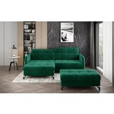 ELTAP Kutni dnevni set Lorelle s tabureom-Leva-Kronos 19 | shoptok.hr