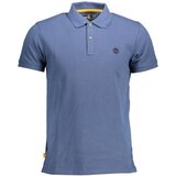 Timberland Muška Polo Majica Kratkih Rukava Plava | shoptok.hr