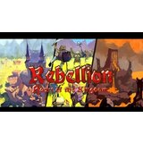 Heart of the Kingdom: Rebellion Steam Key GLOBAL  Heart of the Kingdom: Rebellion Steam Key GLOBAL Slike