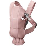 BabyBjörn® ergonomska nosilka mini woven dusty pink u