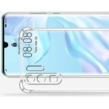 Techsuit Shockproof Clear Silicone prozorna maska, odporna na udarce, za Huawei P30 Pro / P30 Pro New Edition | Shoptok.si