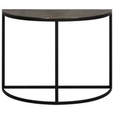 Light & Living Metalni pomoćni stol u brončanoj boji 42x100 cm Peto – | shoptok.hr