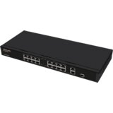 Redline PoE mrežni switch, 16 port RJ-45 -... | Eponuda.ba