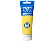 Carioca Akrilna barva 75 ml rumena - | Shoptok.si