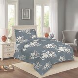 Cotton House Siva pamučna posteljina za krevet za jednu osobu 140x200 cm Korin – | shoptok.hr