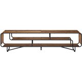  TV stalak 180 x 36 x 45 cm Staro drvo Konstruirano drvo | shoptok.hr