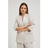 Marisse Women's Jacket L-Mr-4302 Grey | Shoptok.si