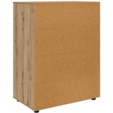  Ormari za skladištenje Umjetnički hrast 80 x 48 x 105 cm | shoptok.hr