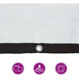 CERADA s rupama *Transparent*an 2 x 2 m Polietilen - 2 x 2 m | shoptok.hr