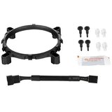 Thermaltake cpu cooler contact 12 1700/1200/AM4/AM5 tdp 150W