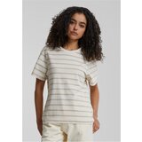 Urban Classics Women's Striped T-Shirt Box Beige Cijene