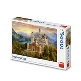 Dino slika zamka neuschwanstein puzzle set 1000 delova ( 11175 )