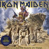 Iron Maiden SOMEWHERE BACK IN TIME - THE BEST OF 1980 - 1989 Cene