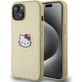 Hello Kitty OVITEK USNJEN KITTY HEAD ZA MAGSAFE ZA IPHONE 14 ZLAT, (21897623) | Shoptok.si