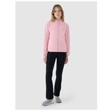 4f Puloverji 4FWSS25TFLEF3 Rožnata | Shoptok.si
