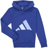 Adidas Puloverji Essentials Hoodie Kids Modra u