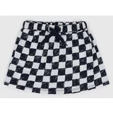 GAP Girls Organic Shorts with Skirt - Girls