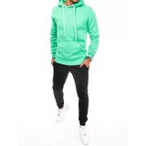 DStreet Dres męski miętowo-czarny | shoptok.hr