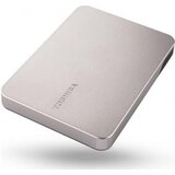 Toshiba canvio flex HDTX240ESCAAH eksterni/4TB/2.5''/USB 3.0 warm silve hard disk r cene