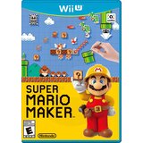 Super Mario Maker (Wii U) - rabljeno | Shoptok.si
