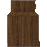 Ormarić za cipele boja hrasta 100x42x60 cm konstruirano drvo | Eponuda.com