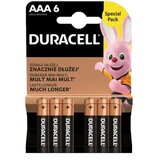Duracell Baterija Basic AAA 1/6 | Eponuda.com